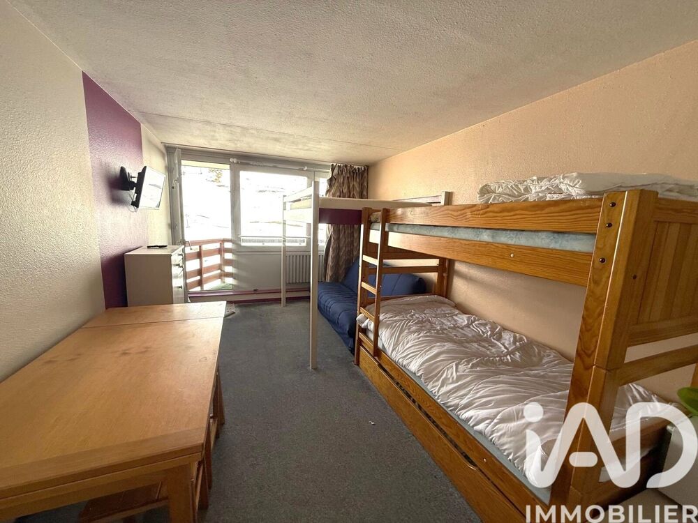 Vente Appartement Vente Studio 1 pièce La mongie