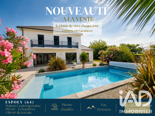Maison 150m2 Espoey