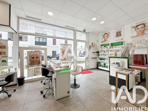   Vente Esthétique, Coiffure 61 m&sup2; 