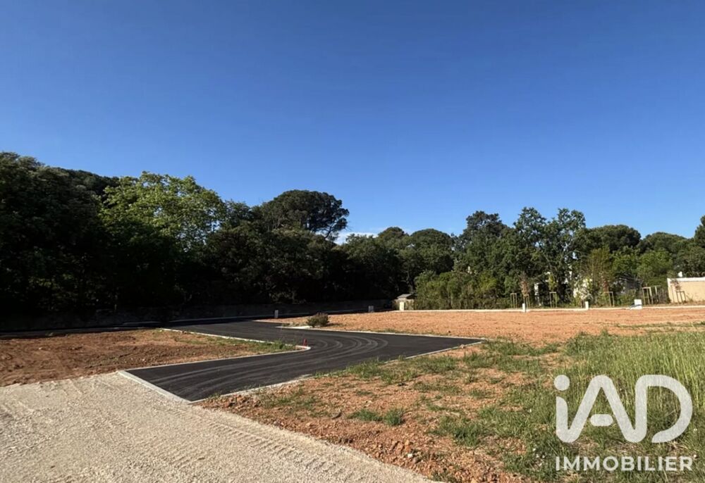 Vente Terrain Vente Terrain à bâtir 150 m&sup2; Entre-vignes
