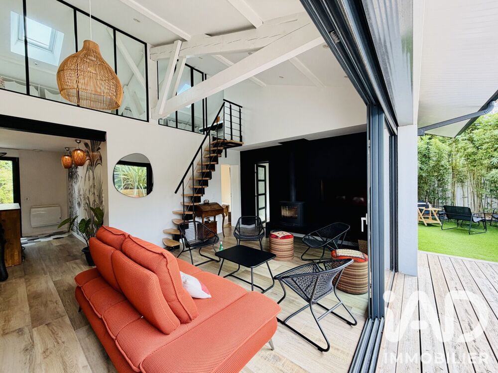 à vendre  Maison Capbreton (40130)