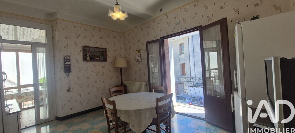 Vente Maison de village 8 pièces
