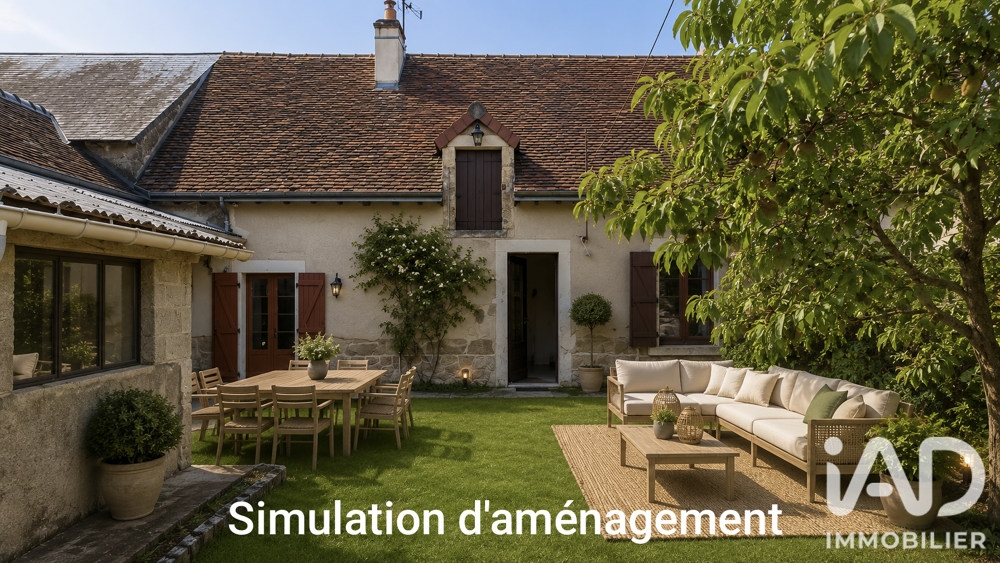 Vente Maison/villa 3 pièces
