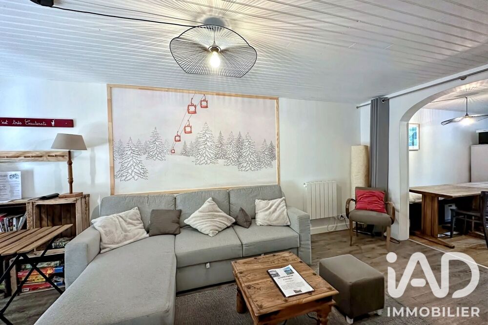 Vente Appartement Vente Triplex 4 pièces Cauterets