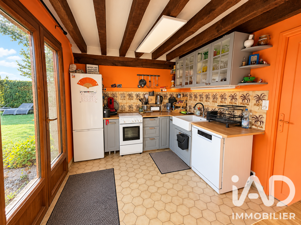 Vente Maison Vente Maison/villa 3 pièces Chamblac
