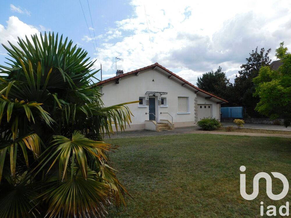 Vente Maison traditionnelle 3 pièces