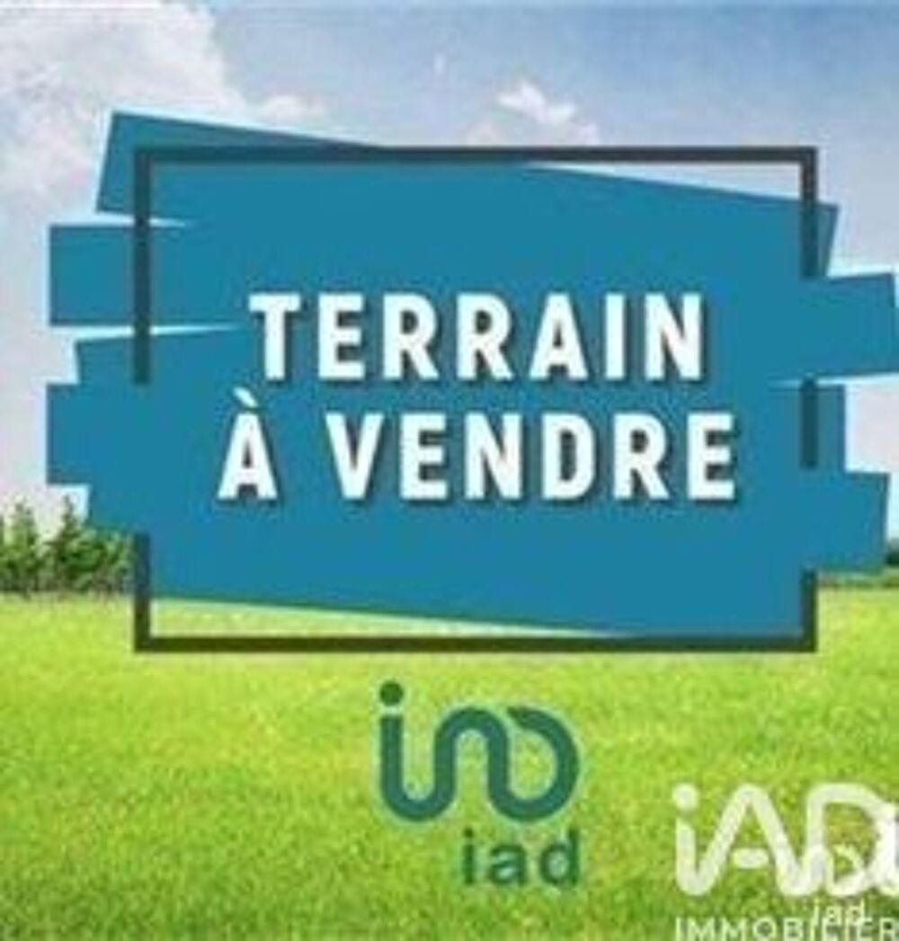 Vente Terrain Vente Terrain 750 m&sup2; Limours