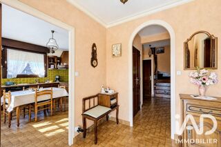 Maison à vendre 6 pièces 138 m²