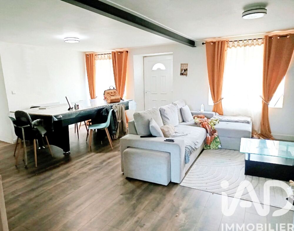Vente Maison/villa 6 pièces