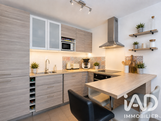  Appartement à vendre 3 pièces 54 m²