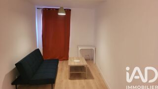 Appartement à louer 1 pièce 19 m²