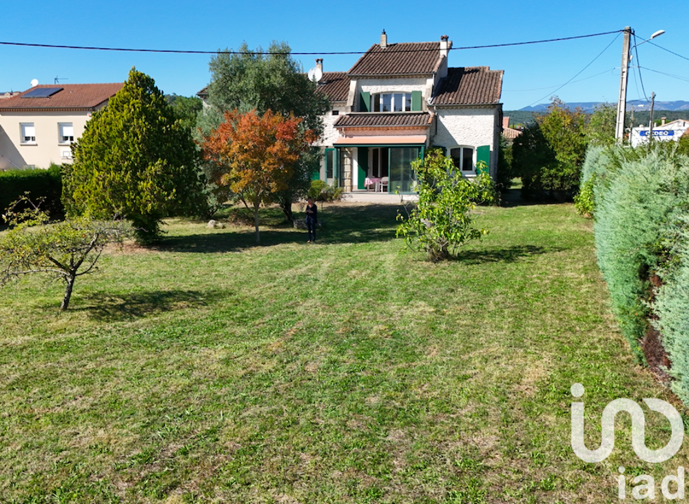 Vente Maison traditionnelle 8 pièces