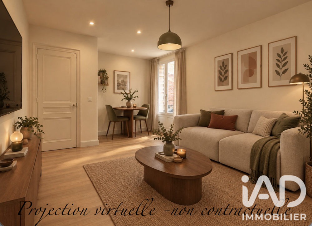 Vente Appartement Vente Appartement 3 pièces Colombes