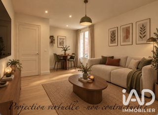 Vente Appartement Vente Appartement 3 pièces Colombes