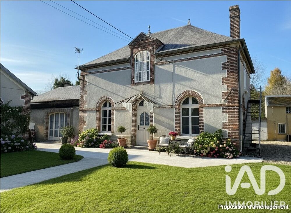 Vente Maison Vente Maison de campagne 7 pièces Charny