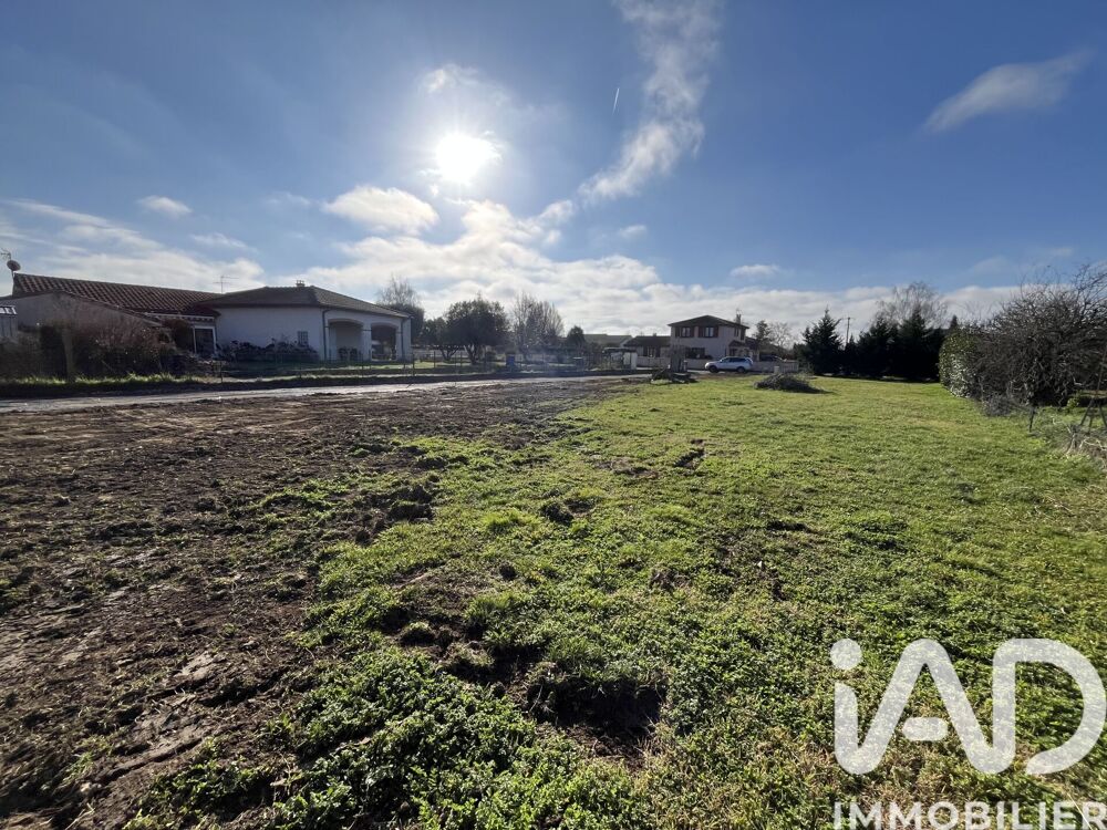 vente Terrain - 801 m² Frouzins (31270)
