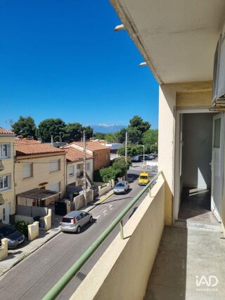  Appartement � vendre 4 pi�ces 80 m�