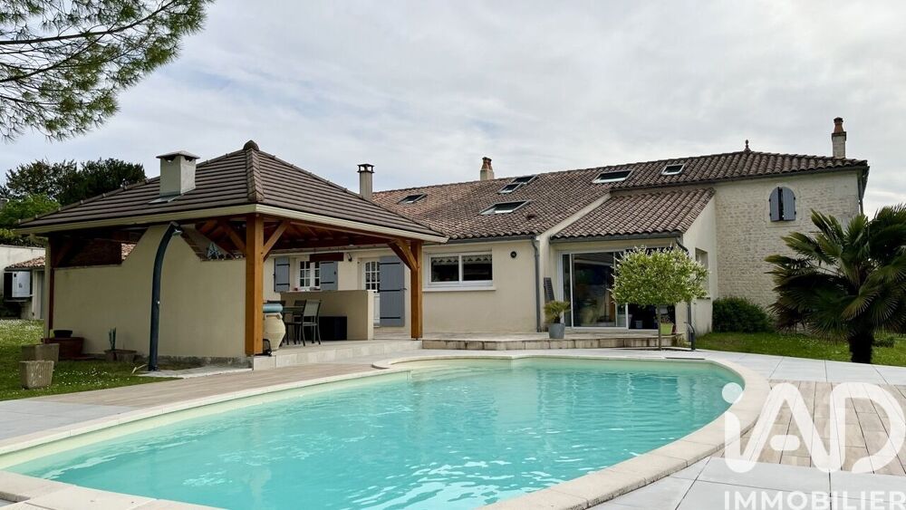 Vente Maison de campagne 8 pièces