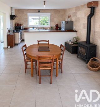  Maison à vendre 3 pièces 83 m²