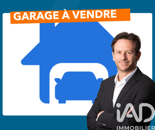  Parking / Garage à vendre 13 m²