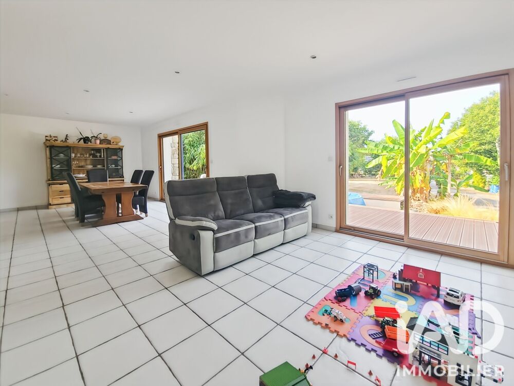 Vente Maison Vente Maison/villa 5 pièces Pluvigner