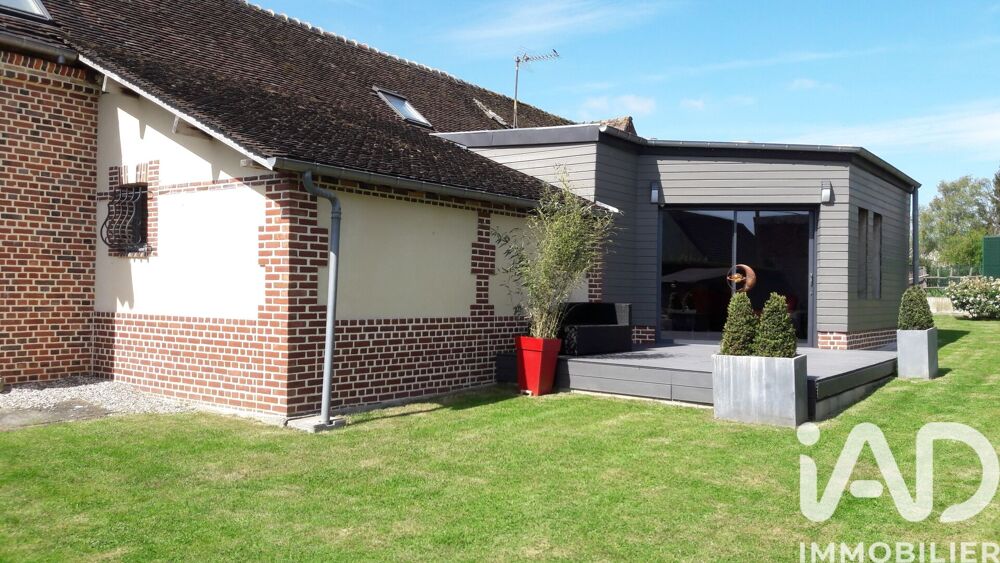 Vente Maison de campagne 7 pièces