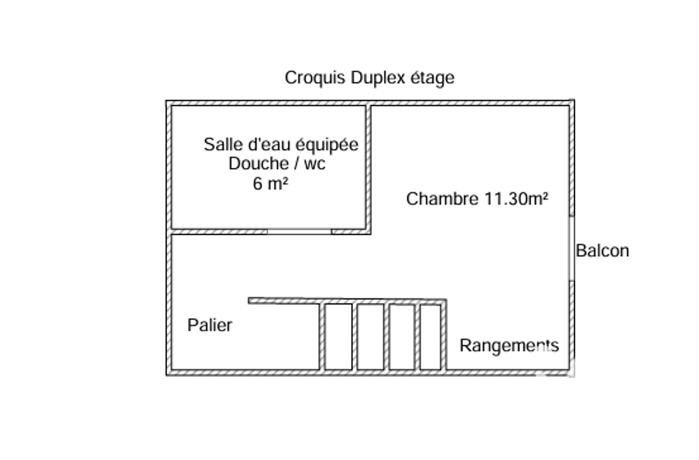 Vente Appartement Vente Appartement 11 pièces Le boulay-morin
