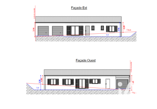 Terrain � vendre 315 m�