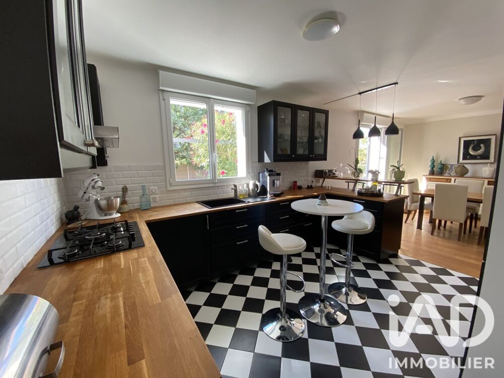 Vente Maison traditionnelle 5 pièces