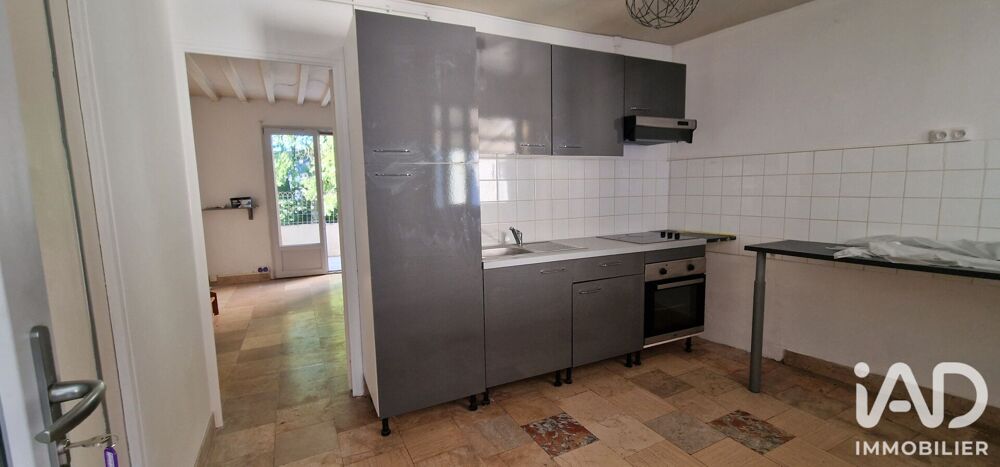 Vente Maison Vente Maison de village 2 pièces Ancy-le-franc