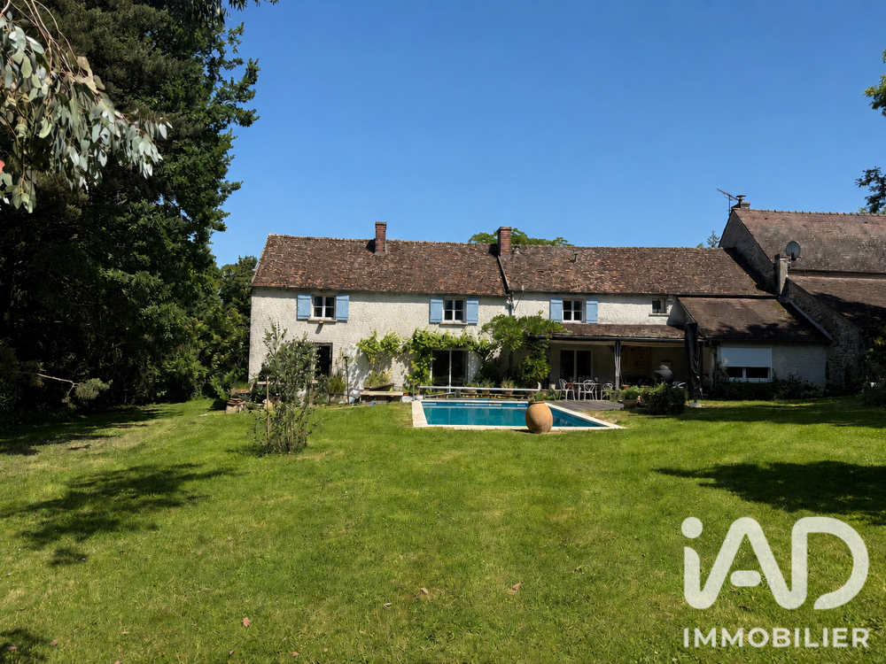 Vente Maison/villa 7 pièces