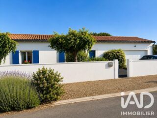  Maison à vendre 5 pièces 129 m²