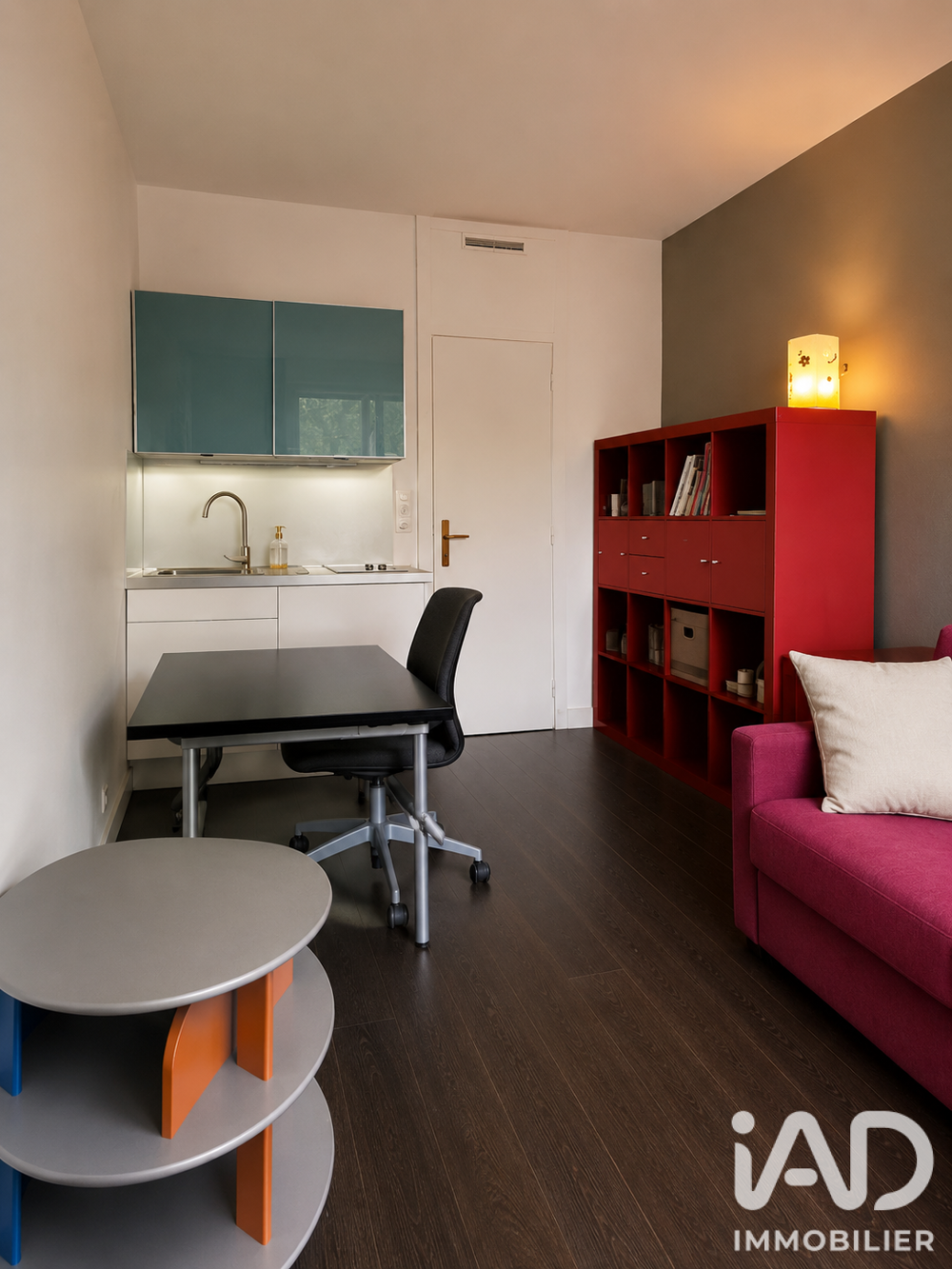 Vente Appartement Vente Appartement 1 pièce Paris 7