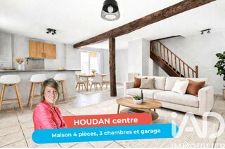  Maison à vendre 4 pièces 95 m²