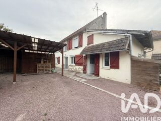 Maison à vendre 4 pièces 89 m²