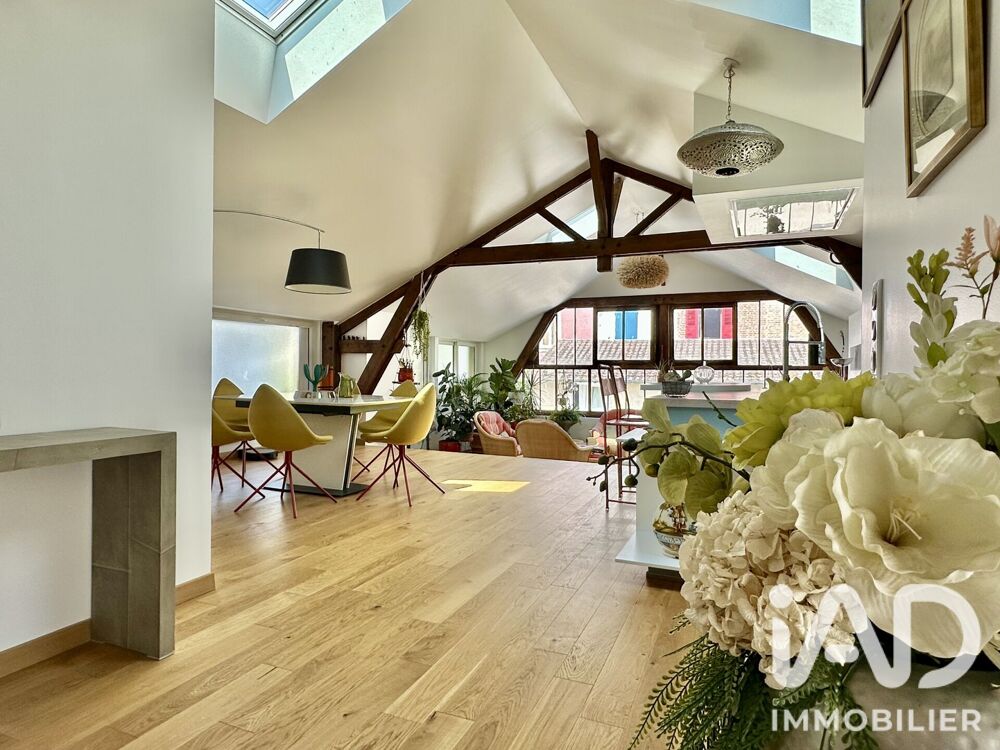 à vendre  Appartement Trouville-sur-Mer (14360)