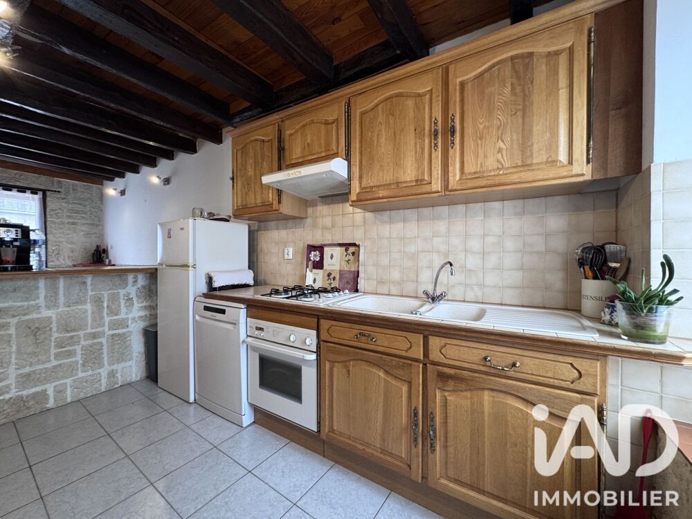 Vente Maison de village 4 pièces