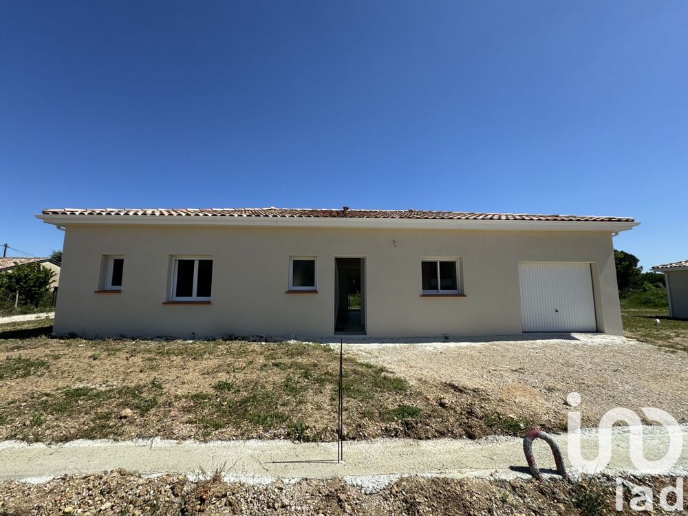 Vente Maison Vente Maison traditionnelle 5 pièces Montbeton