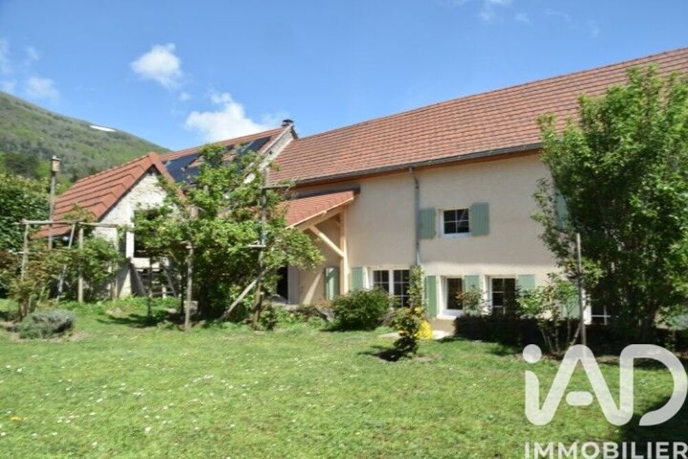 Vente Maison Vente Maison traditionnelle 6 pièces Notre-dame-de-vaulx