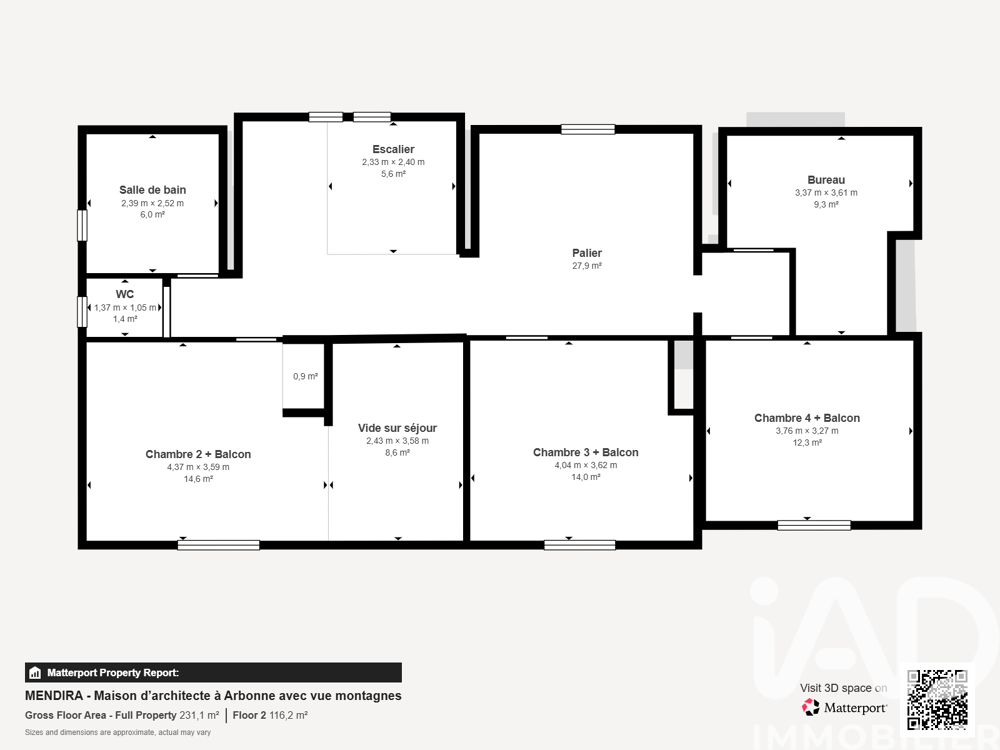 à vendre  Maison Arbonne (64210)