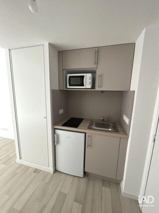  Appartement � vendre 1 pi�ce 23 m�