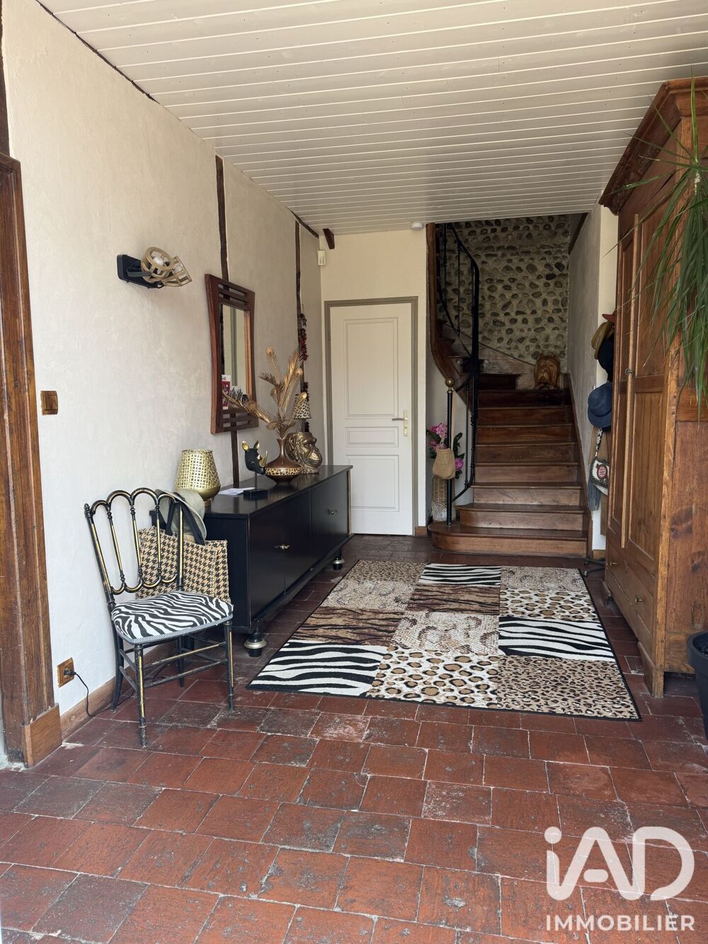 Vente Maison Vente Longère 7 pièces Vic-en-bigorre
