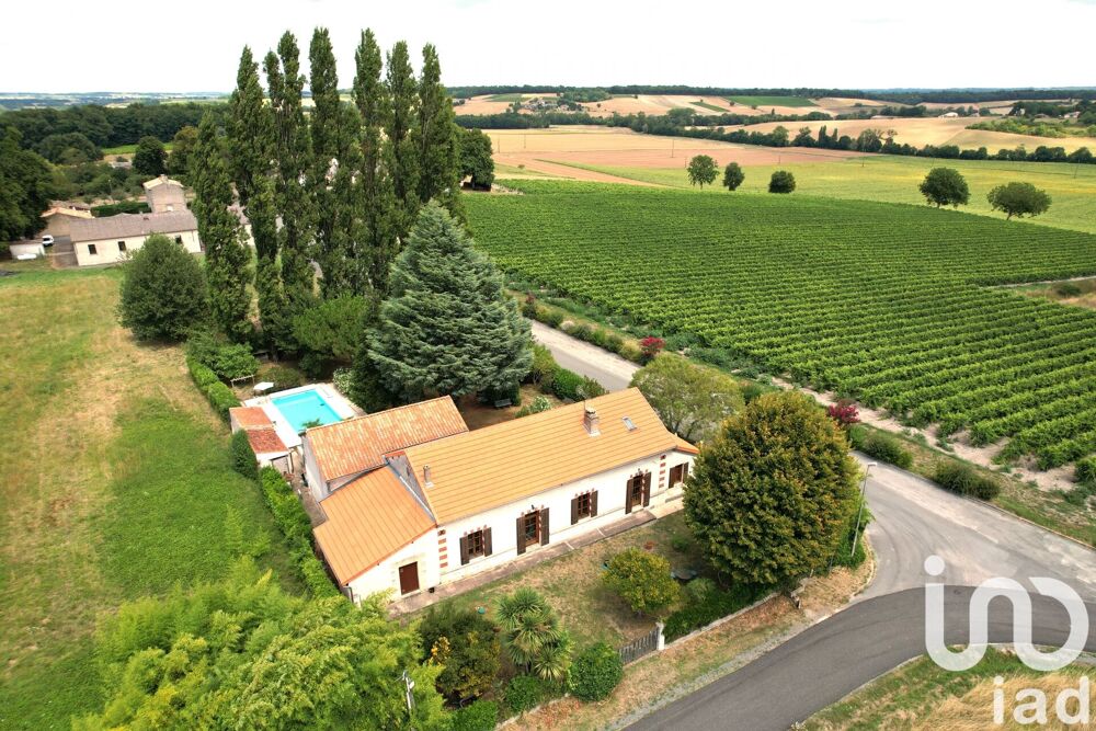Vente Maison de campagne 7 pièces