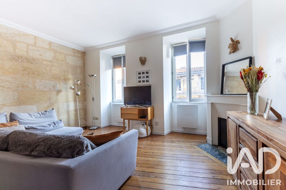 Vente Appartement Vente Appartement 3 pièces Bordeaux
