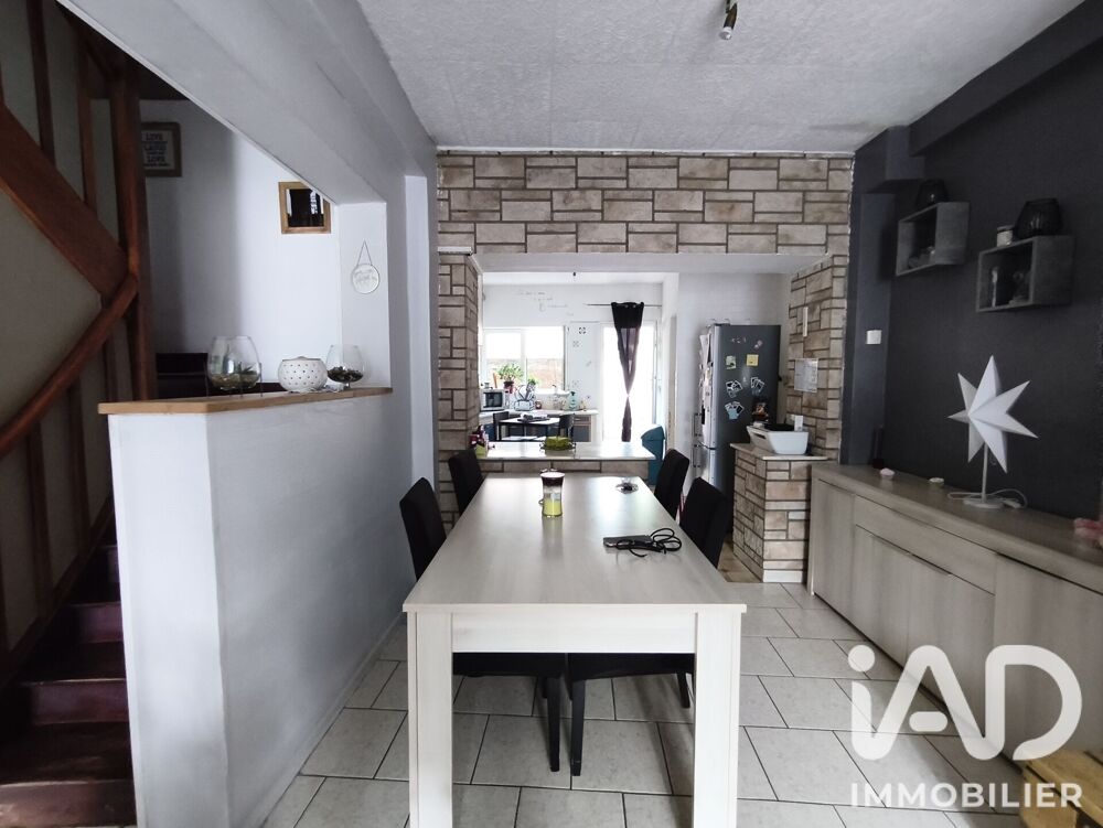 Vente Maison/villa 3 pièces