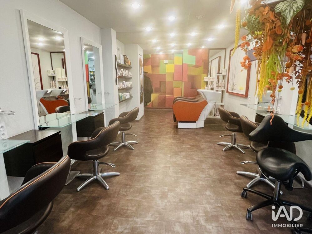   Vente Boutique/Local commercial 50 m&sup2; 
