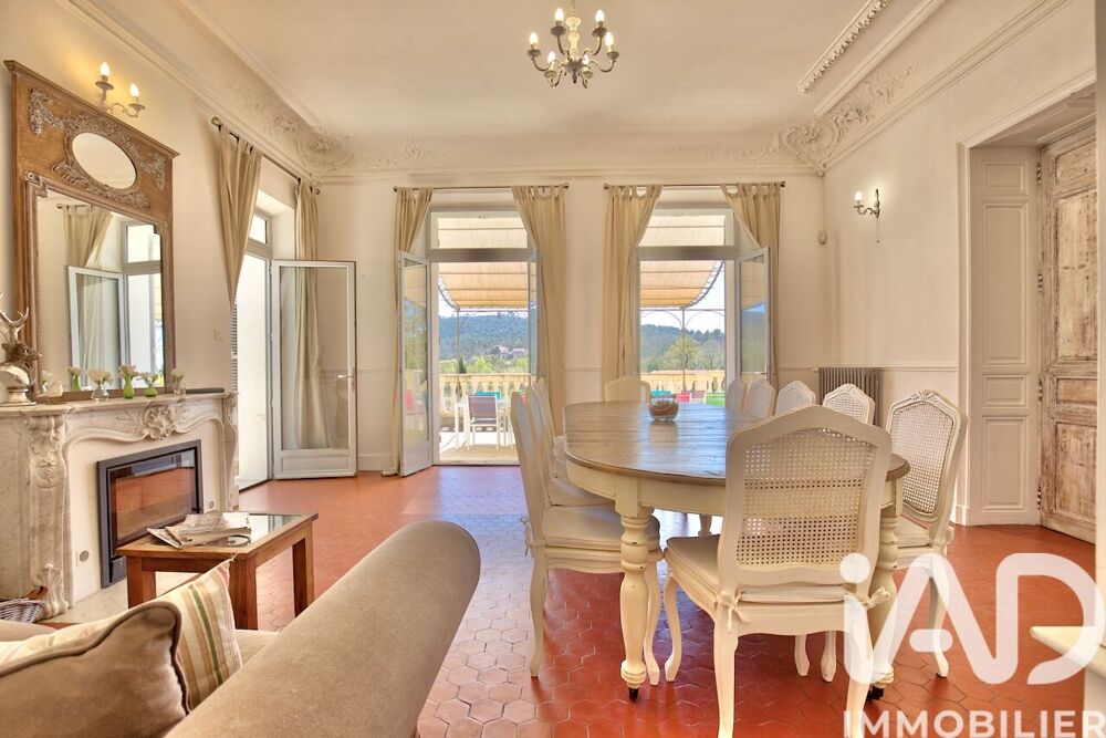 Vente Manoir 9 pièces