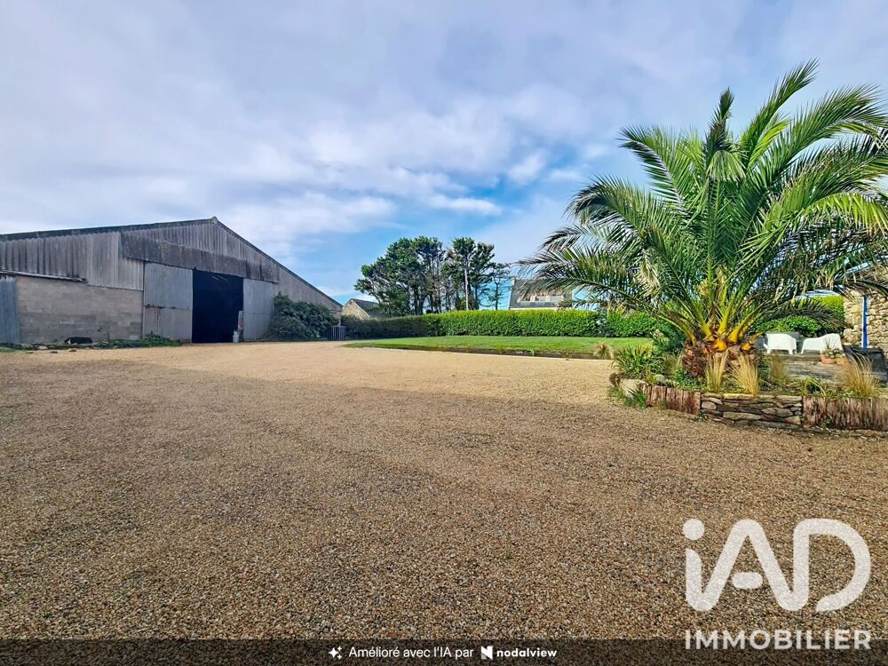 Vente Maison Vente Maison/villa 7 pièces Plougonvelin