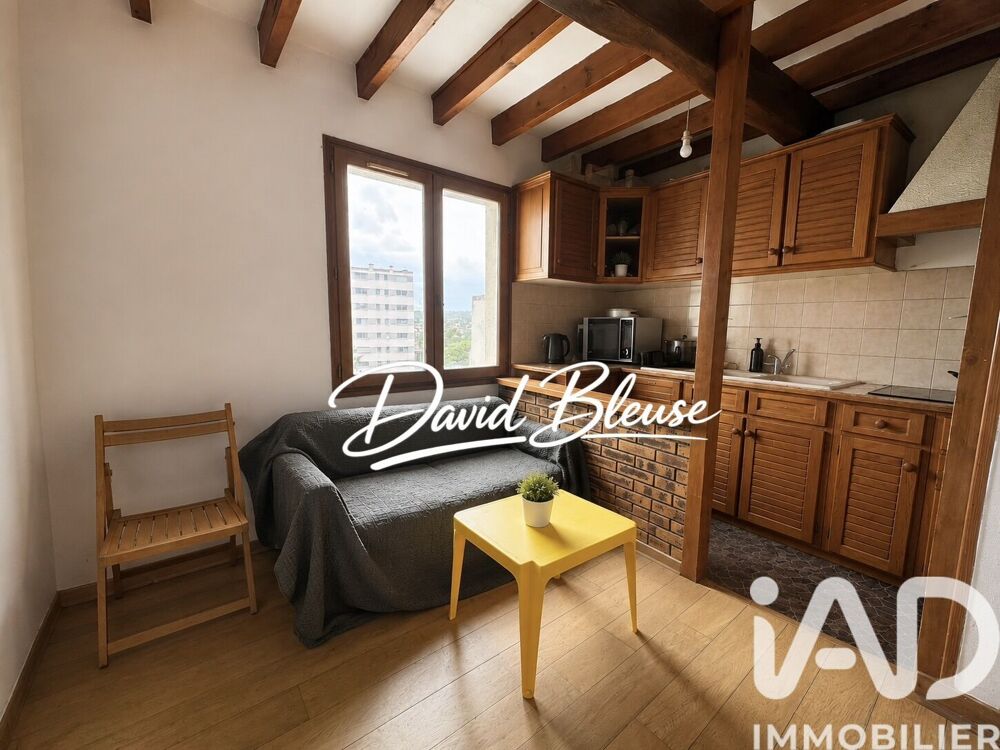 Vente Appartement 1 pièce