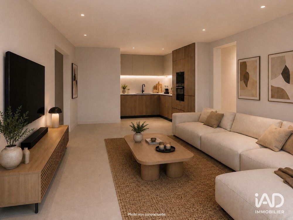 Vente Appartement Vente Appartement 4 pièces Vendargues